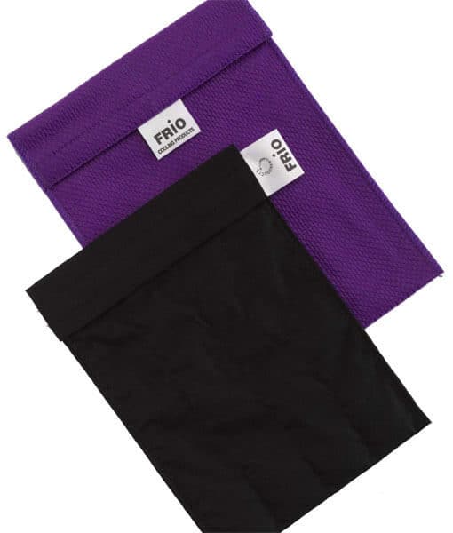 FRIO Large Insulin Cooling Wallet Purple