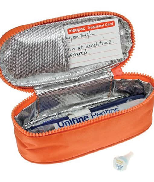 Medpac Insulated Small Inside pens