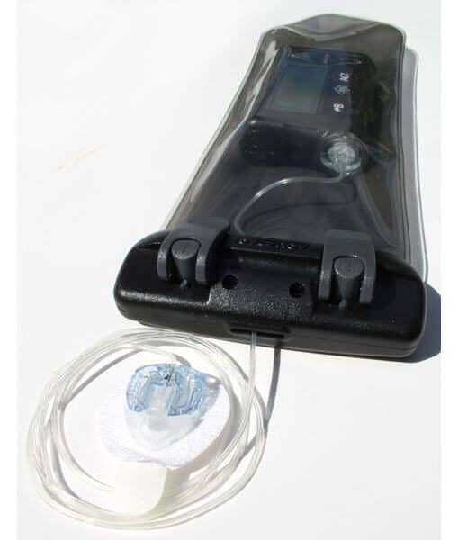 Aquapac Insulin Pump Case