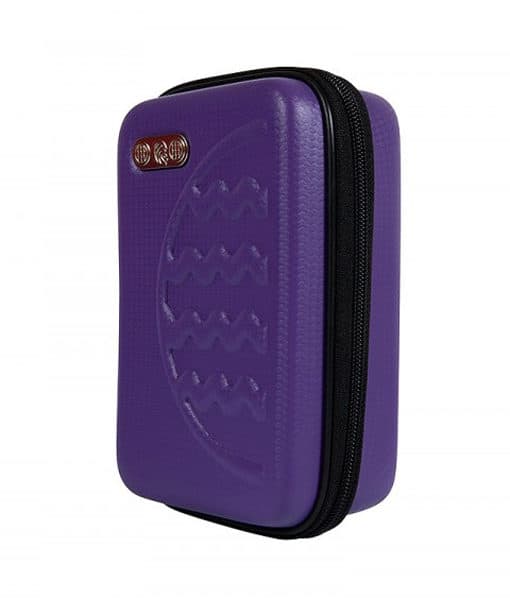Diabete-Ezy Multi-fit Case Purple