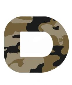 ExpressionMed Omnipod Patch - Camo