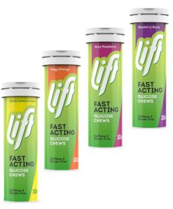 Lift Fast-Acting Glucose Chews