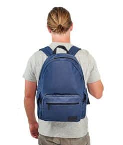 Myabetic Edelman Diabetes Backpack Storm Blue