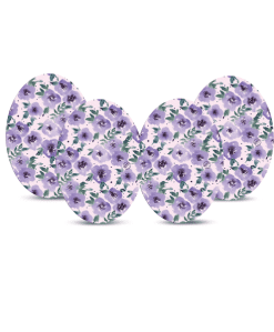 ExpressionMed Medtronic Flowering Amethyst Tape