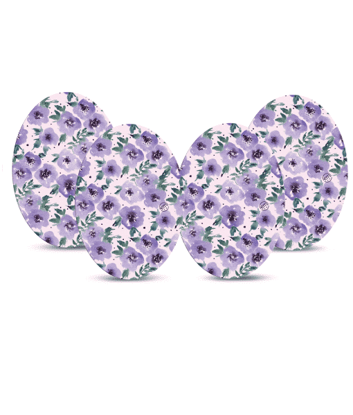 ExpressionMed Medtronic Flowering Amethyst Tape