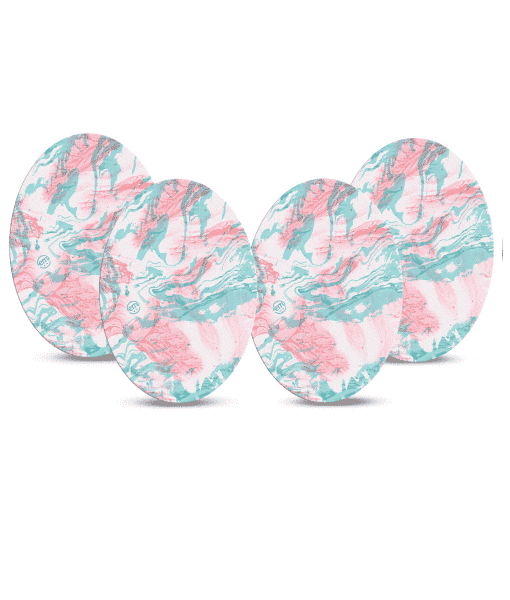 ExpressionMed Medtronic Marbling Pastels Tape