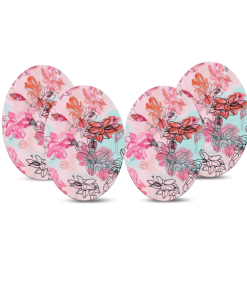 ExpressionMed Medtronic Whimsical Blossom Tape