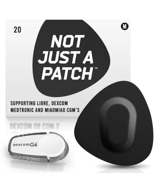 Dexcom G6 Heart Patch – RockaDex - USA