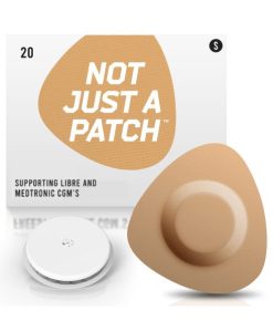 Not Just a Patch Libre & Medtronic Beige Libre