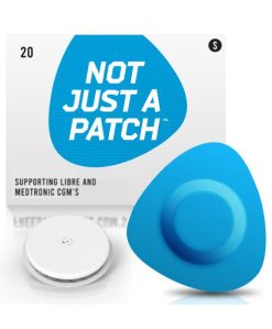 Not Just a Patch Libre & Medtronic Blue Libre