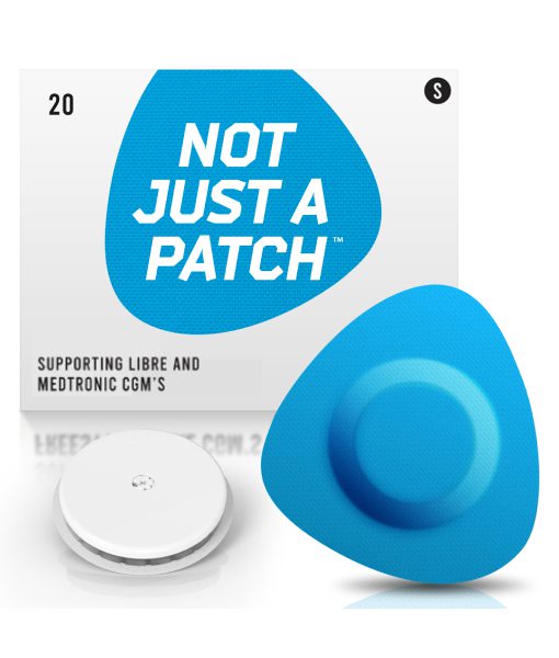 Not Just a Patch Libre & Medtronic Blue Libre