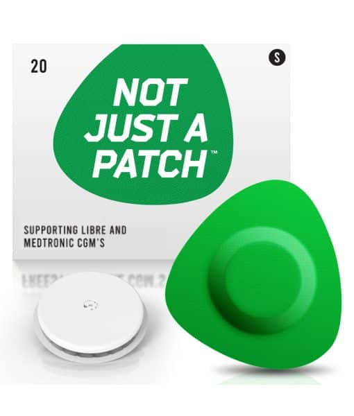 Not Just a Patch Libre & Medtronic Green Libre