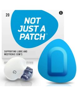 Not Just a Patch Libre & Medtronic Blue Medtronic