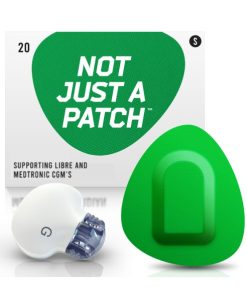 Not Just a Patch Libre & Medtronic Green Medtronic