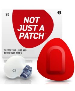 Not Just a Patch Libre & Medtronic Red Medtronic