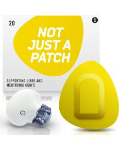 Not Just a Patch Libre & Medtronic Yellow Medtronic