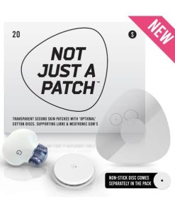 Not Just A Patch for Libre & Medtronic Clear