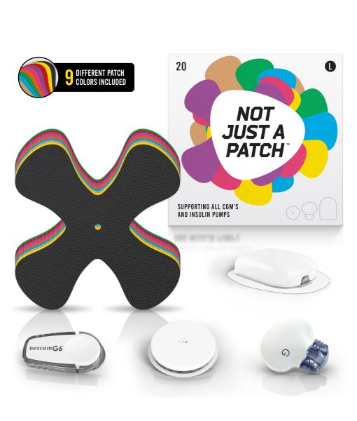 Not Just A Patch X-Patch