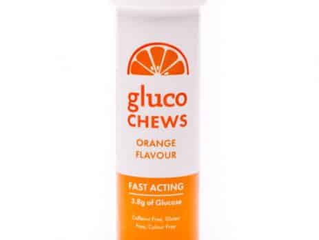 Orange Fast Acting Glucochews