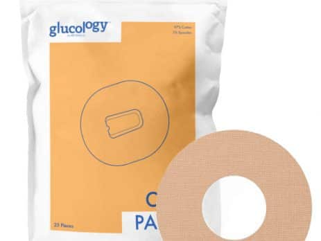 Glucology Freestyle Libre CGM Patches