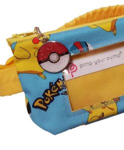 Insulin Pump Pouch Pokemon