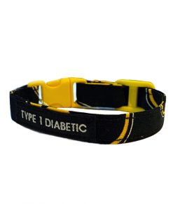 Kids Diabetes Medical Alert Bracelet Batman