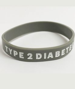 Type 2 Medical ID Band Adult