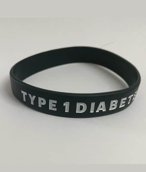 Type 1 Medical ID Band