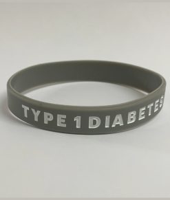 Type 1 Medical ID Band