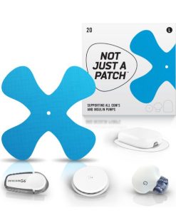 Not Just A Patch X-Patch
