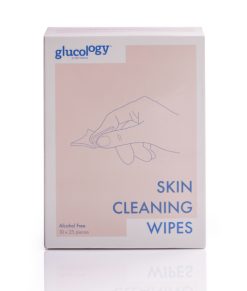 Glucology Wipes_Front