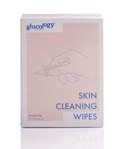 Alcohol Free Skin Cleaning Wipes