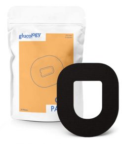 Glucology Omnipod CGM Patches