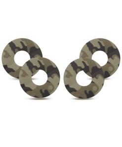 ExpressionMed Camo Infusion Set Patches