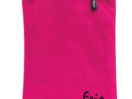 FRIO Viva Zipper Wallet - Pink