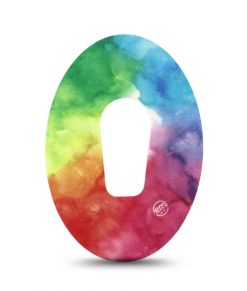 ExpressionMed Dexcom G6 Rainbow Cloud