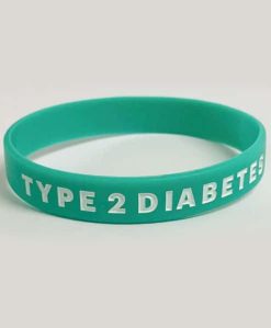 Type 2 Medical ID Band Adult