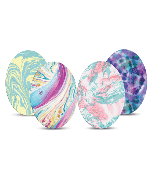 ExpressionMed Medtronic Variety Pack - Pretty Marbling