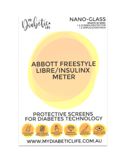 Freestyle Libre Screen Protector