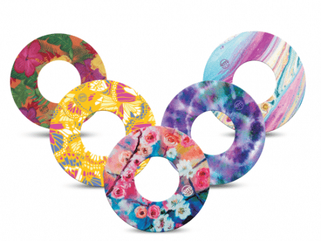 ExpressionMed Libre Tape Colour Pop Variety Pack