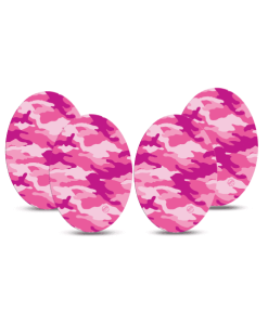 ExpressionMed Medtronic Pink Camo Tape