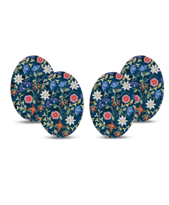 ExpressionMed Medtronic Floral Folklore Tape