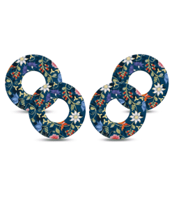 ExpressionMed Libre Tape Floral Folklore