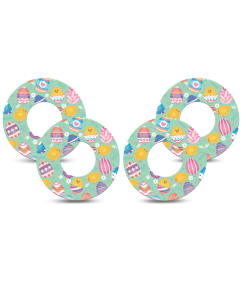 ExpressionMed Libre Tape Spring Chicks