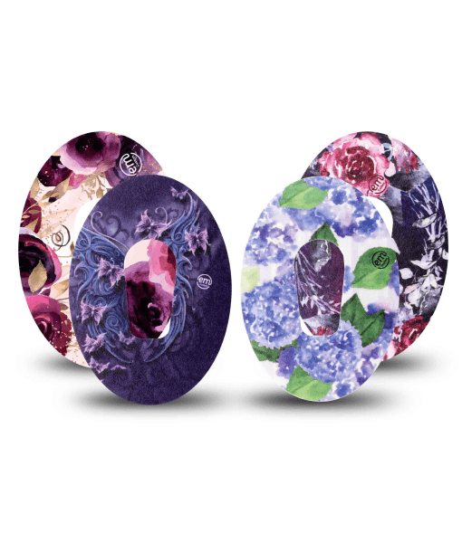 Purple Petals G6 Variety