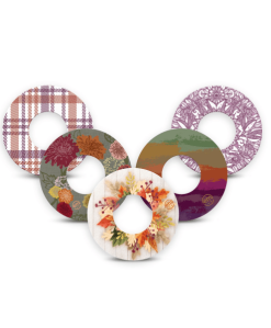 ExpressionMed Libre Tape Autumn Style Variety Pack