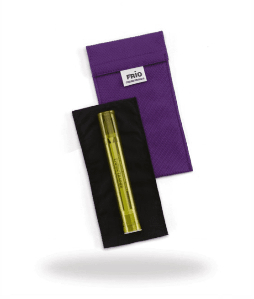 FRIO Duo Insulin Cooling Wallet Purple