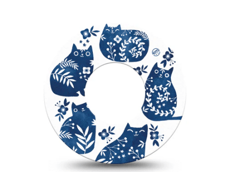 ExpressionMed Libre Tape Delft Kitten