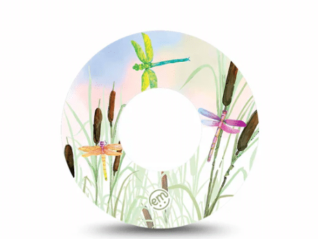 ExpressionMed Libre Tape Dragonfly