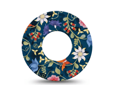 ExpressionMed Libre Tape Floral Folklore